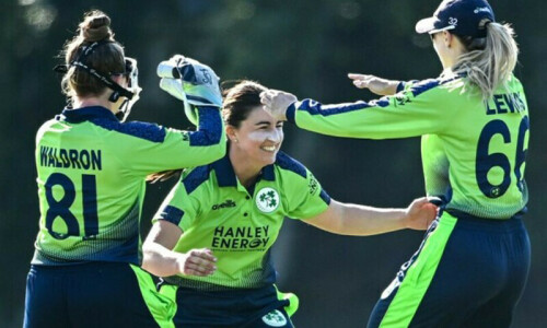 Ireland women&rsquo;s cricket team to tour Pakistan in November for ICC Women&rsquo;s Championship fixtures
