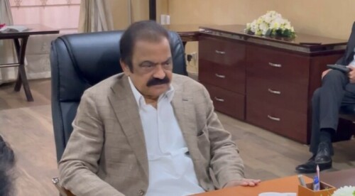 Govt reviews recent attacks in Swat, decides to assist KP in curbing terrorism