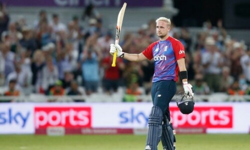 England bet on Livingstone, drop Lees for Pakistan Test tour