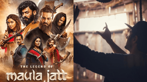 &lsquo;Today I give you to the audience of the world&rsquo;: Maula Jatt director Bilal Lashari sends off his dream film