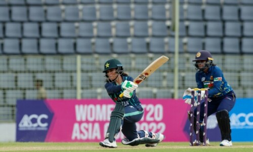 Heartbreak for Pakistan Women as semi-final defeat to Sri Lanka ends Asia Cup campaign Heartbreak for Pakistan Women as semi-final defeat to Sri Lanka ends Asia Cup campaign