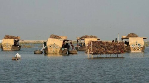 UK announces additional &pound;10m of aid for flood relief efforts in Pakistan