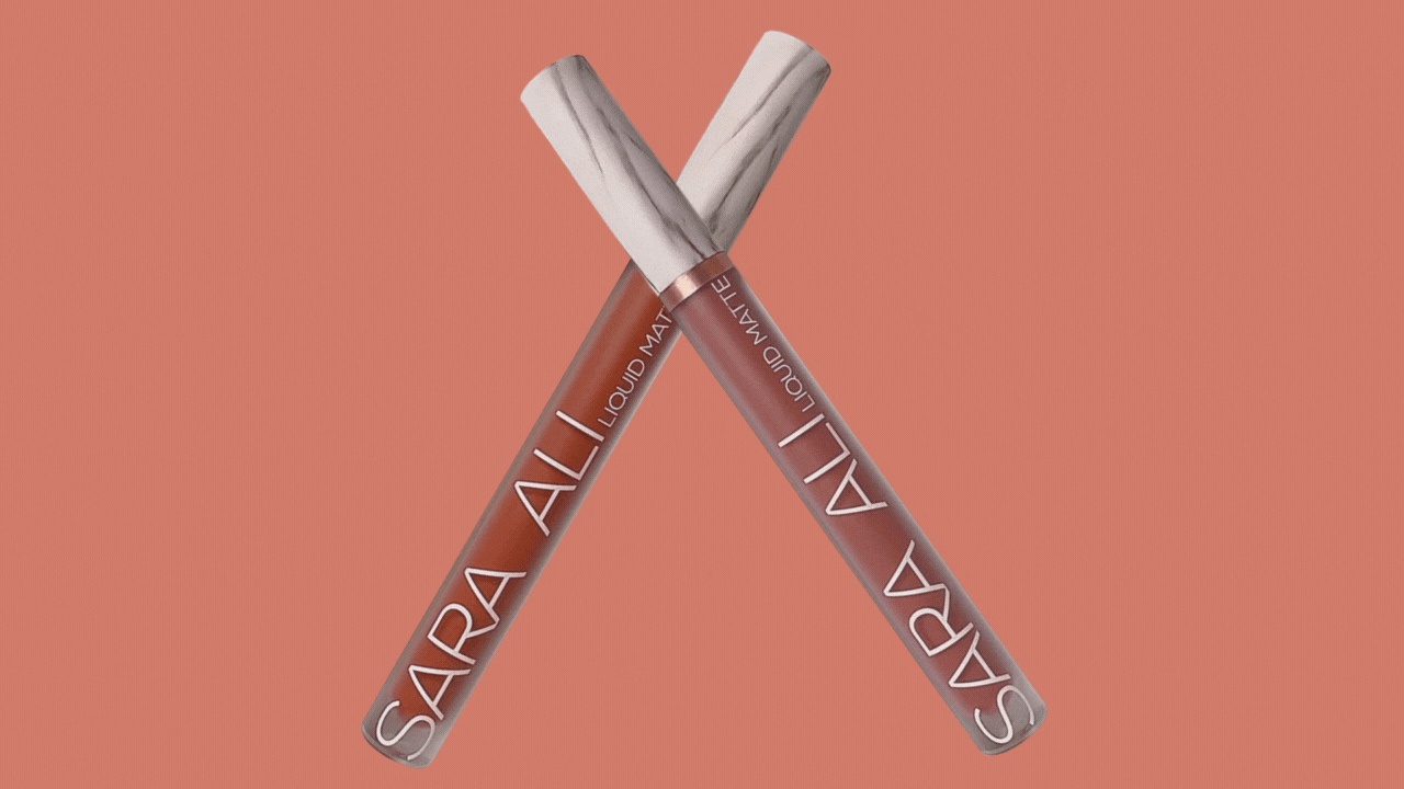 Going loco for local: Sara Ali Cosmetics&rsquo; liquid lipsticks are the real deal