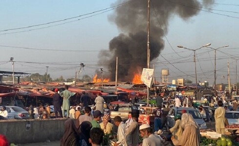 At least 3 killed, 5 injured in Mastung blast