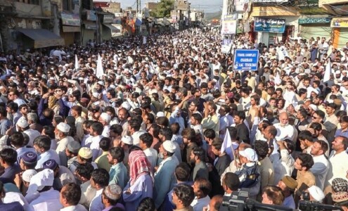 Residents of Swat and Shangla return to streets against wave of terrorism, remind govt to do more Residents of Swat and Shangla return to streets against wave of terrorism, remind govt to do more