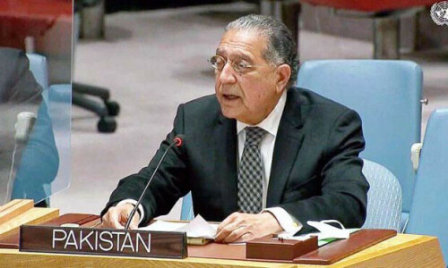 Concerns over India-held Kashmir influence Pakistan’s vote on Ukraine Concerns over India-held Kashmir influence Pakistan’s vote on Ukraine