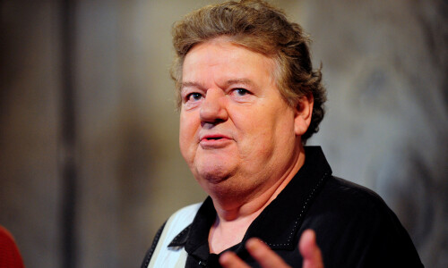 Harry Potter&rsquo;s Hagrid, Robbie Coltrane, dies aged 72