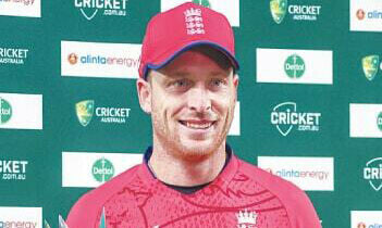 Third Australia-England T20 abandoned due to rain Third Australia-England T20 abandoned due to rain