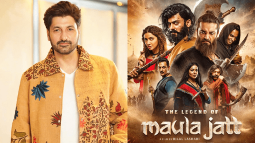 Actor Syed Jibran demands distributors of The Legend of Maula Jatt resolve issues and screen film at more cinemas