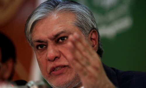 Pakistan seeks rescheduling of $27 billion bilateral debt: Dar Pakistan seeks rescheduling of $27 billion bilateral debt: Dar