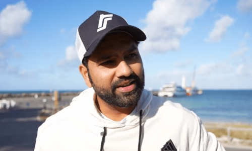 India has bench strength to cover injuries, says Rohit Sharma