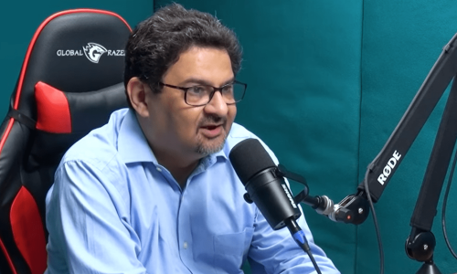 Fines will recoup banks’ profits from dollar speculation: Miftah Fines will recoup banks’ profits from dollar speculation: Miftah