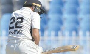 Azhar slams ton; KP, Balochistan hit back