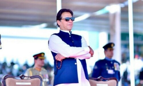 Imran stuns rivals, grabs six NA seats
