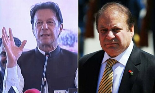 By-poll results: Blow to PML-N&rsquo;s political capital, some chinks in the PTI armour