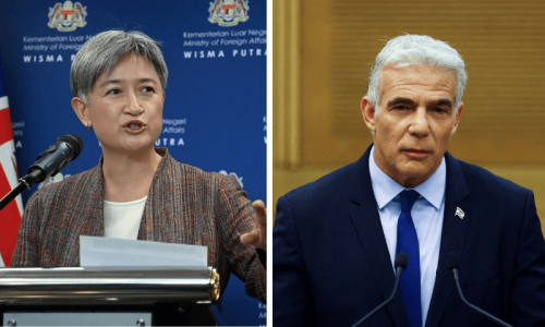 Australia reverses decision to recognise West Jerusalem as Israel&rsquo;s capital