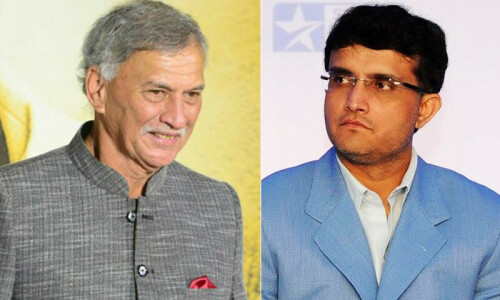India’s World Cup hero Roger Binny replaces Ganguly as BCCI chief India’s World Cup hero Roger Binny replaces Ganguly as BCCI chief