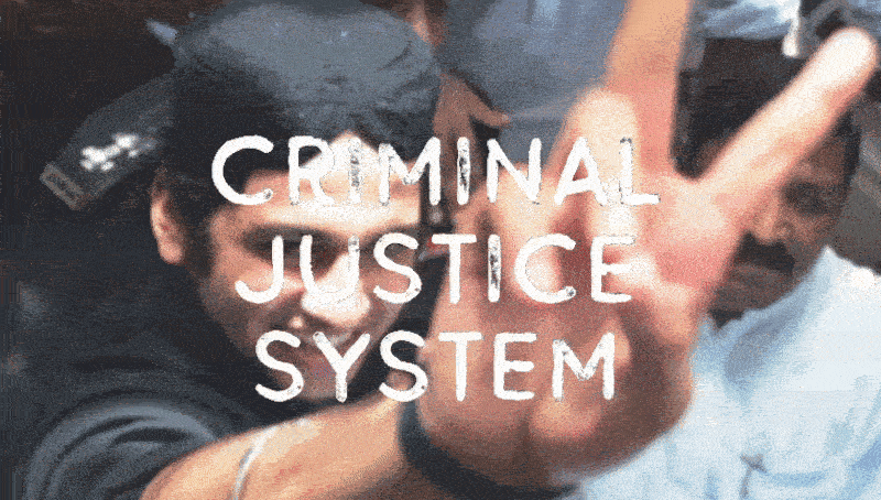 How to get away with murder &mdash; Pakistan edition