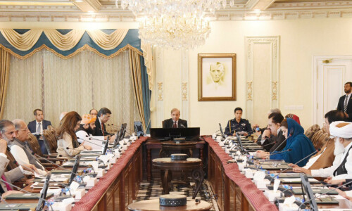 Cabinet okays plan to overhaul power sector Cabinet okays plan to overhaul power sector