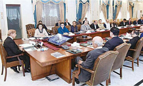 Pakistan to take up climate financing issue at COP27, says minister Pakistan to take up climate financing issue at COP27, says minister