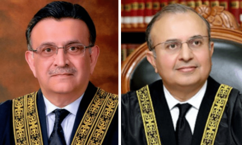 Supreme Court puzzled by forces&rsquo; exclusion from NAB ambit