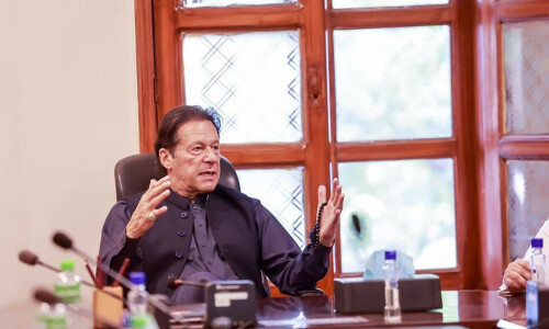 PTI admits President Alvi’s role in ‘backdoor talks’ PTI admits President Alvi’s role in ‘backdoor talks’