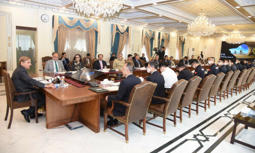 Pakistan needs &lsquo;huge sums of money&rsquo;, not rescheduling: PM