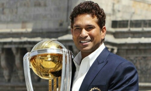 ورلڈ کپ سیمی فائنل کون کھیلے گا؟ ٹنڈولکر نے چار ٹیموں کے نام بتا دیے