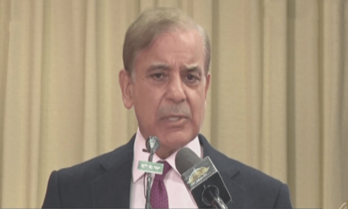 Ready to talk with PTI for ‘sake of national interest’, says PM Shehbaz Ready to talk with PTI for ‘sake of national interest’, says PM Shehbaz