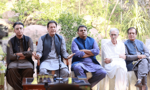 Situationer: 10 meetings and a stalemate