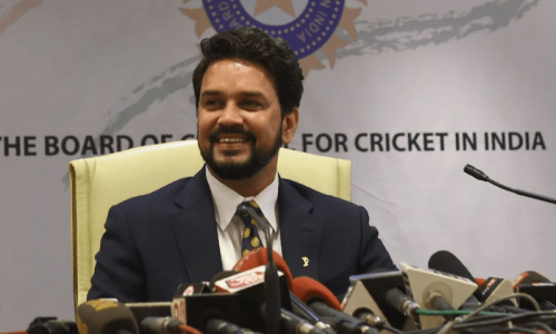 India’s home ministry to decide if team visits Pakistan for Asia Cup: minister India’s home ministry to decide if team visits Pakistan for Asia Cup: minister