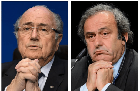 Prosecutors appeal Blatter, Platini acquittal in  FIFA fraud trial