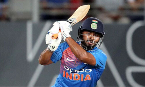 India’s Rishabh Pant gets ‘goosebumps’ playing Pakistan India’s Rishabh Pant gets ‘goosebumps’ playing Pakistan