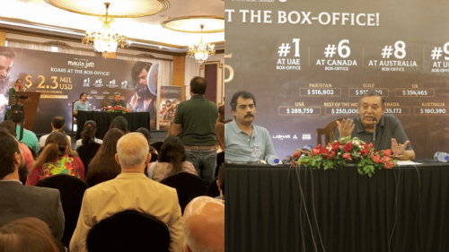 Maula Jatt distributor Nadeem Mandviwalla explains why the movie&rsquo;s tickets are Rs200 more expensive