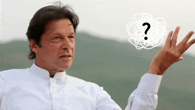 &lsquo;This is Pakistan&rsquo;: Lawyers, journalists react to ECP&rsquo;s &lsquo;silly, ridiculous&rsquo; verdict against Imran Khan