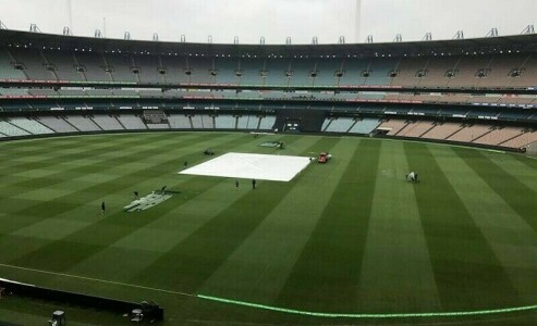 Rain threat looms over India-Pakistan blockbuster in T20 World Cup Rain threat looms over India-Pakistan blockbuster in T20 World Cup