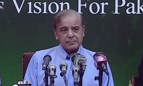 ‘Certified thief’: PM Shehbaz castigates Imran after disqualification in Toshakhana case ‘Certified thief’: PM Shehbaz castigates Imran after disqualification in Toshakhana case