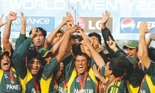 ورلڈ کپ 2009ء کی کہانی میری زبانی