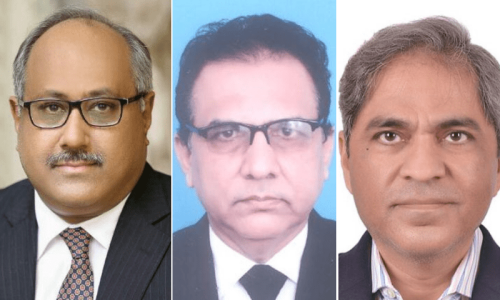 Reconsideration of three judges for elevation irks bar councils