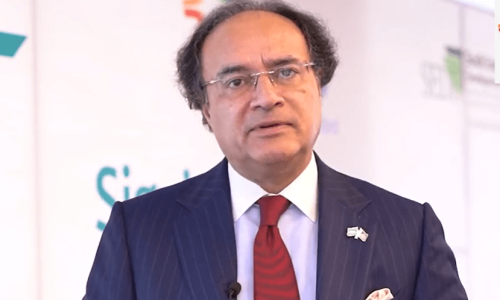 Govt shouldn&rsquo;t seek relief on commercial debt, says Habib Bank CEO