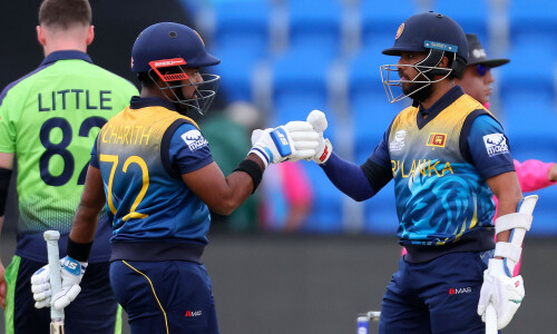Mendis powers Sri Lanka to big win over Ireland at T20 World Cup Mendis powers Sri Lanka to big win over Ireland at T20 World Cup