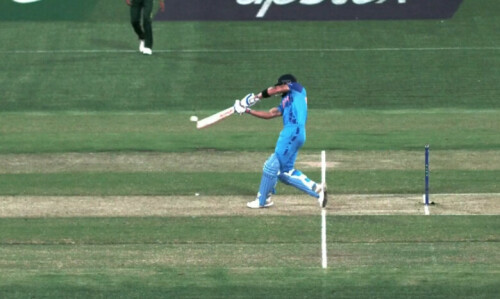 Pak vs Ind: Final over controversies explained in light of ICC rulebook Pak vs Ind: Final over controversies explained in light of ICC rulebook