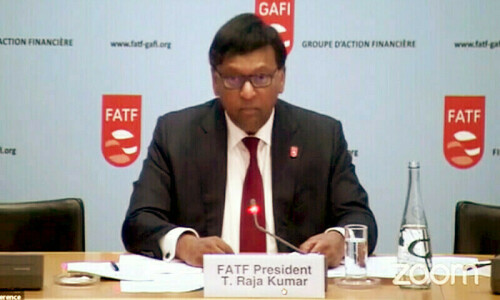 Whitelisted by FATF — what next? Whitelisted by FATF — what next?