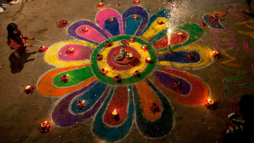 How I celebrate Diwali in Karachi (and Lahore) How I celebrate Diwali in Karachi (and Lahore)