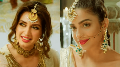 Humaira Arshad&rsquo;s new version of &lsquo;Mein Ni Boldi&rsquo; for Tich Button may be the song of the upcoming wedding season