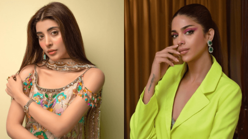 Sonya Hussyn sends Urwa Hocane legal notice for failing to pay her full dues for Tich Button