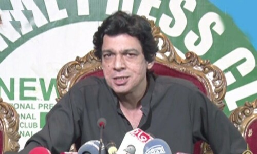 Faisal Vawda claims Arshad Sharif’s murder ‘planned in Pakistan’, evidence of crime erased Faisal Vawda claims Arshad Sharif’s murder ‘planned in Pakistan’, evidence of crime erased