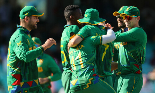 T20 World Cup: Rossouw blasts century as South Africa crush Bangladesh by 104 runs