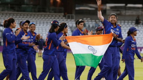 India’s men’s and women’s teams to receive equal pay, says cricket board’s Jay Shah India’s men’s and women’s teams to receive equal pay, says cricket board’s Jay Shah