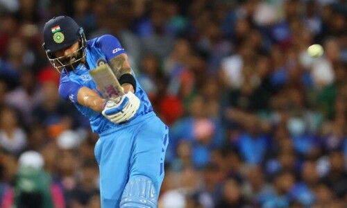 Virat Kohli stars again as ominous India thrash Netherlands in T20 World Cup